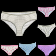 شورت نخ پنبه زنانه